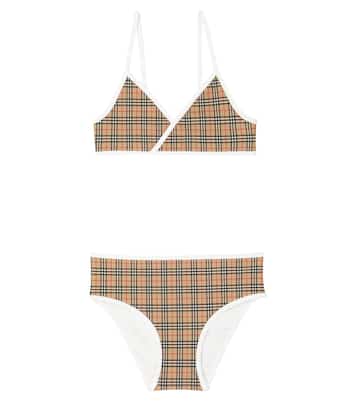 Vintage Check bikini | Burberry Kids