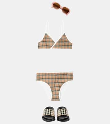 Vintage Check bikini | Burberry Kids
