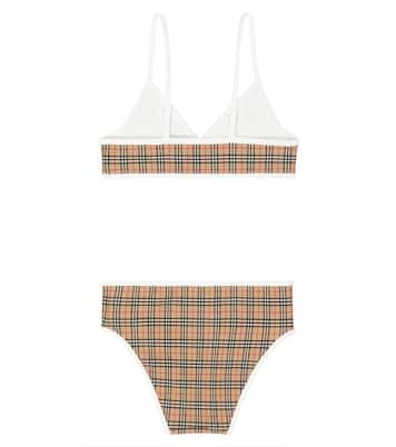 Vintage Check bikini | Burberry Kids