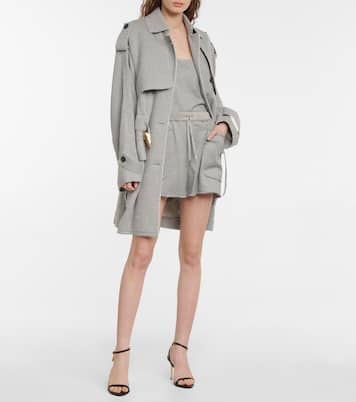 Shorts aus Seide und Baumwolle | Tom Ford