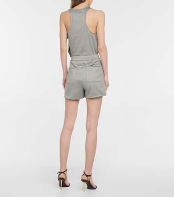Shorts aus Seide und Baumwolle | Tom Ford