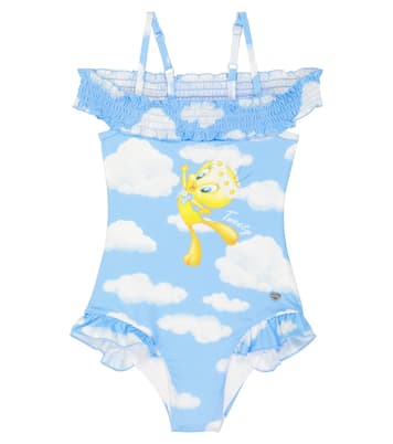 Printed swimsuit | Monnalisa