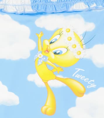 Printed swimsuit | Monnalisa