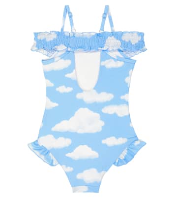 Printed swimsuit | Monnalisa