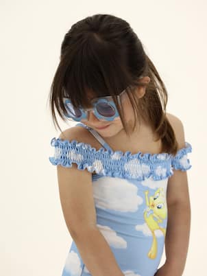 Printed swimsuit | Monnalisa