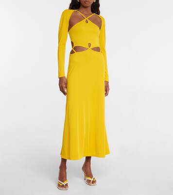 Robe longue | Christopher Esber