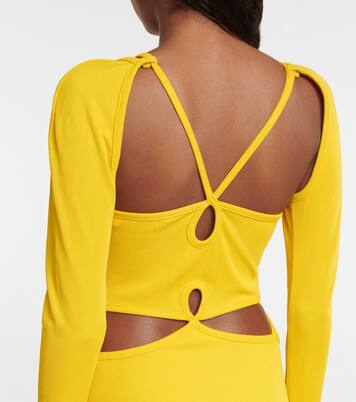 Robe longue | Christopher Esber