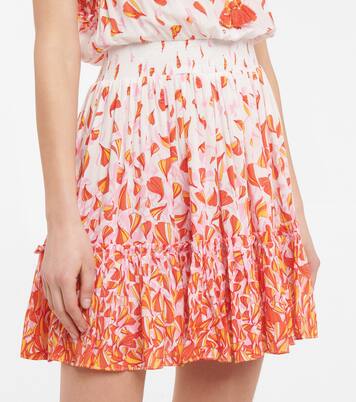 Robe Triny imprimée | Poupette St Barth