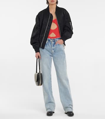 Cutout bodysuit | Stella McCartney