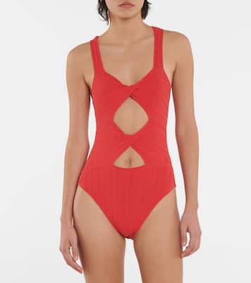 Cutout bodysuit | Stella McCartney