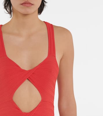 Cutout bodysuit | Stella McCartney