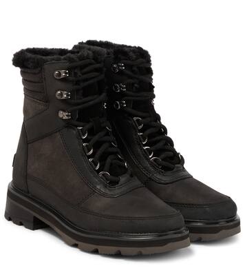 Lennox leather ankle boots | Sorel
