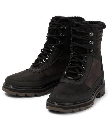 Lennox leather ankle boots | Sorel