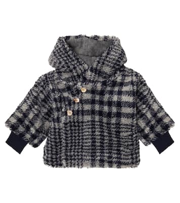 Baby Teddyjacke Ethan | 1 + in the Family