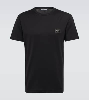 T-shirt en coton | Dolce&Gabbana