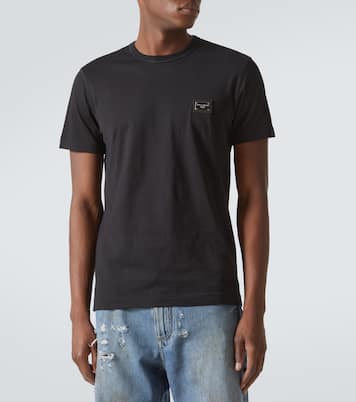 T-shirt en coton | Dolce&Gabbana