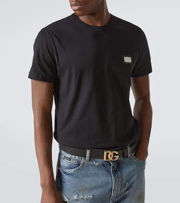 T-shirt en coton | Dolce&Gabbana