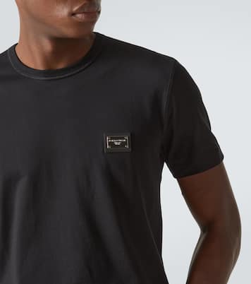 T-shirt en coton | Dolce&Gabbana
