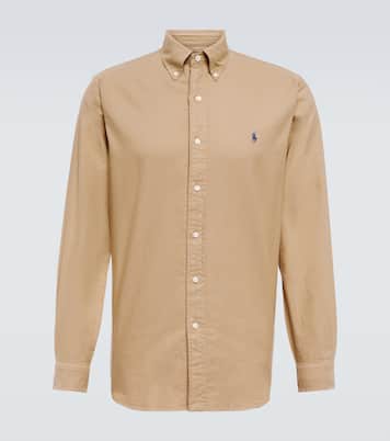 Hemd aus Baumwolle | Polo Ralph Lauren