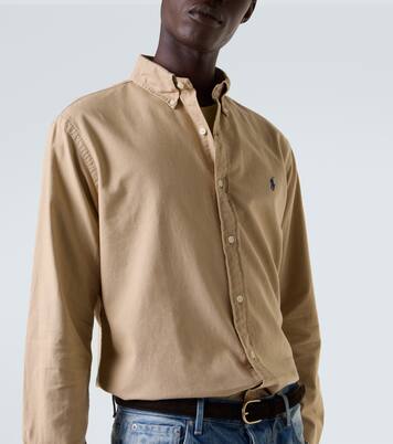 Hemd aus Baumwolle | Polo Ralph Lauren