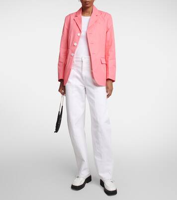 Blazer aus Baumwolle | Plan C