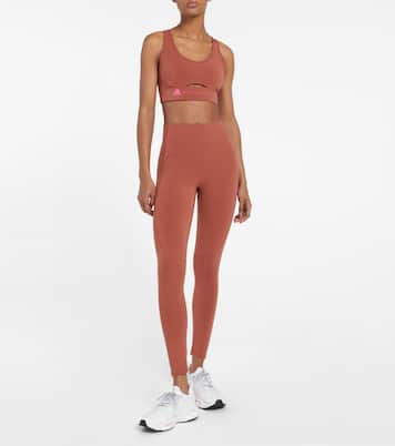 High-Rise Leggings Truestrength | Adidas by Stella McCartney