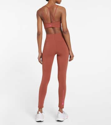 High-Rise Leggings Truestrength | Adidas by Stella McCartney