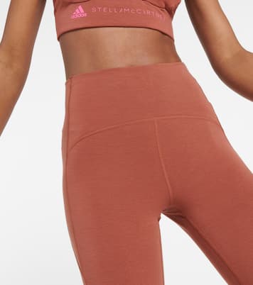 High-Rise Leggings Truestrength | Adidas by Stella McCartney