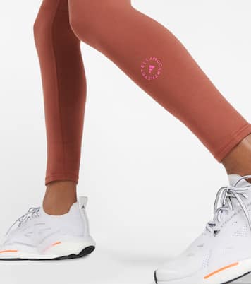 High-Rise Leggings Truestrength | Adidas by Stella McCartney