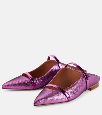 Mules Maureen Lurex® | Malone Souliers