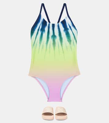 Nanna tie-dye swimsuit | Molo