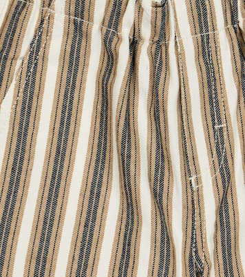 Shorts aus einem Baumwollgemisch | Il Gufo