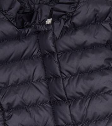 Baby hooded jacket | Il Gufo