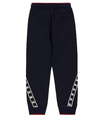Jogginghose aus Baumwoll-Jersey | Dolce&Gabbana Kids