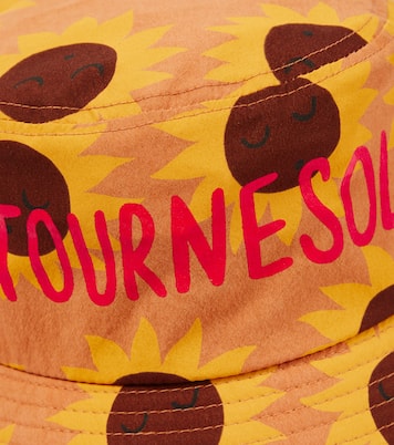 Bedruckter Hut Tournesol | Jellymallow