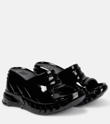 Sandalias con cuña Marshmallow | Givenchy