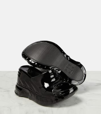 Sandalias con cuña Marshmallow | Givenchy