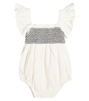 Baby Bubble cotton playsuit | Suncracy