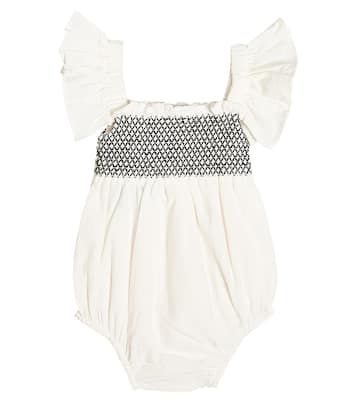 Baby Bubble cotton playsuit | Suncracy