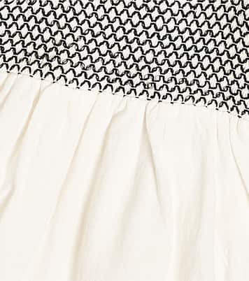 Baby Bubble cotton playsuit | Suncracy