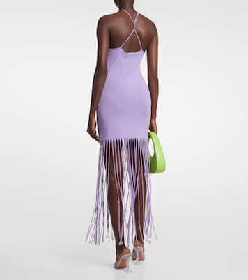 Maxikleid aus Jersey | Rotate