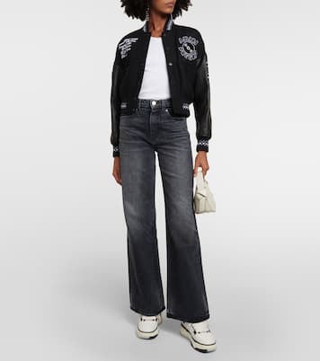 Wide-leg jeans | Amiri