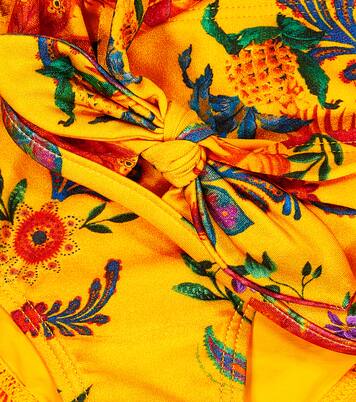 Bikini Ginger floral | Zimmermann Kids