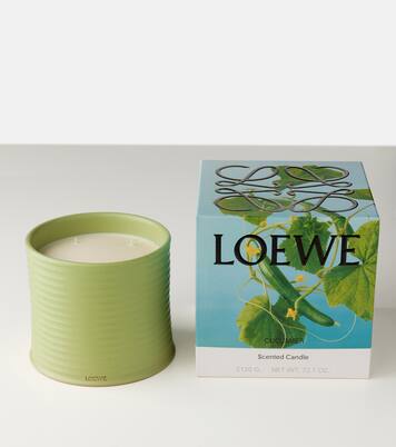 Cucumber Large candle | Loewe Home Scents