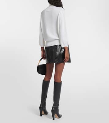 Pullover aus Wolle und Kaschmir | Jardin des Orangers