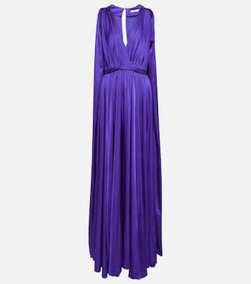 Robe longue de mariée | Safiyaa