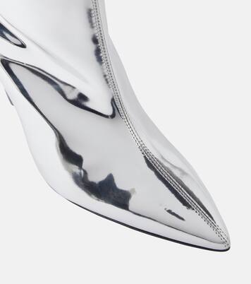 Lakita mirrored knee-high boots | Isabel Marant