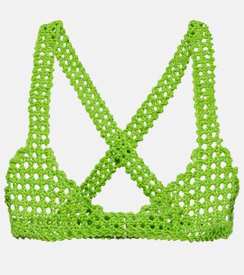 Bralette Element aus Häkelstrick | Roberta Einer