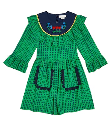 Ruffled dress | Stella McCartney Kids