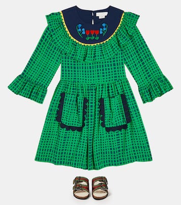 Ruffled dress | Stella McCartney Kids